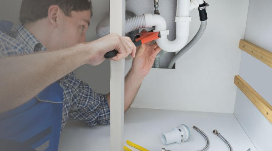 Local annual plumbing maintenance in Laughlintown, PA